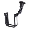 Camera Cage Fit for Osmo 360 Aluminum Alloy Protective Case with Cold Shoe Mount 1 4in Thread Interface