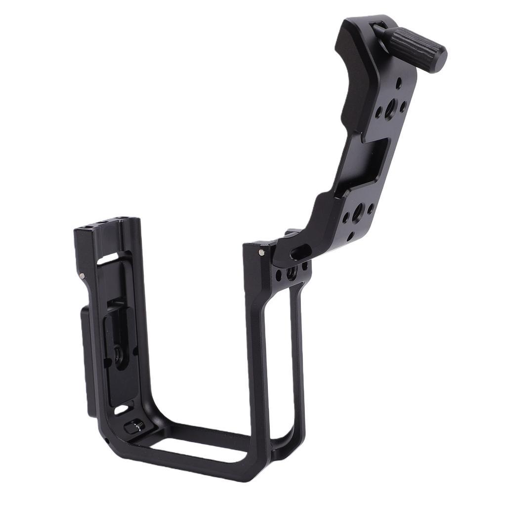 Camera Cage Fit for Osmo 360 Aluminum Alloy Protective Case with Cold Shoe Mount 1 4in Thread Interface