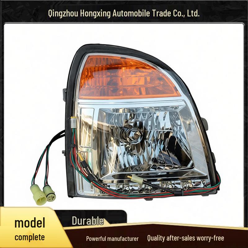 Headlight Assembly for Kaima Dongfeng Ruihang 1750 Truck/Van Driver s Side Left