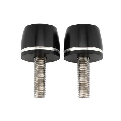 Motorcycle Handlebar Grips and End Caps for Bmw R Nine T R Ninet R9t Roadster Pure Scrambler