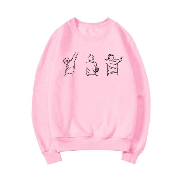 young goat pink moletom com capuz