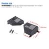 Front Door Pocket Storage Box Organizer Container For Jeep Wrangler JL For JT Gladiator 2018-2023  Stowing Tidying Accessories