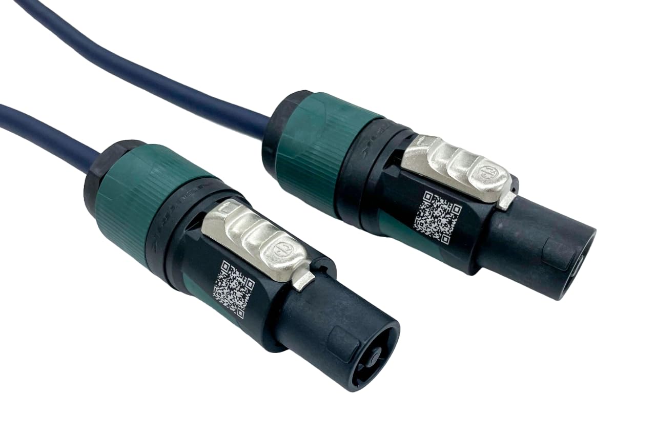 

Yamaha YAMAHA Speaker Cable 20m YSC20NNA Speakon-Speakon чорний