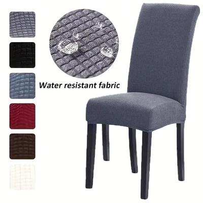 Téxteis para cozinha e sala de estar – Capas para cadeiras