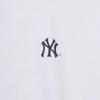 New Era New York Yankees 59fifTy Circle T shirT whiTe