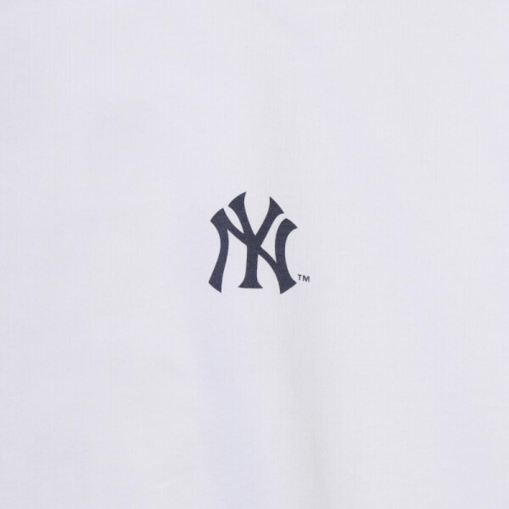 New Era New York Yankees 59fifTy Circle T shirT whiTe