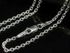 Cross necklace for cross silver silver for men and 100 for made of with width azuki chain men, necklace, necklace, men's necklace, 925, men's, small,