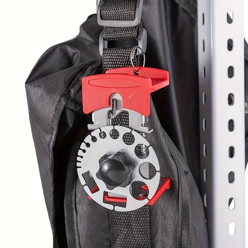 1PC Multifunctional Wire Stripping Tool Handheld Small Portable Copper Wire Drilling and Stripping Tool Accessories