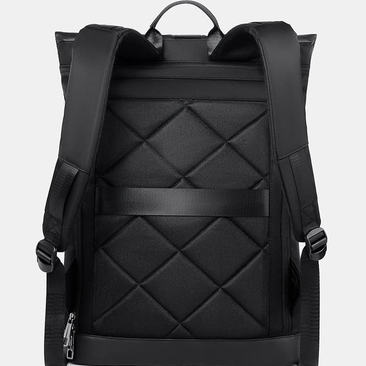 Large capacity casual backpack business commuter computer bag