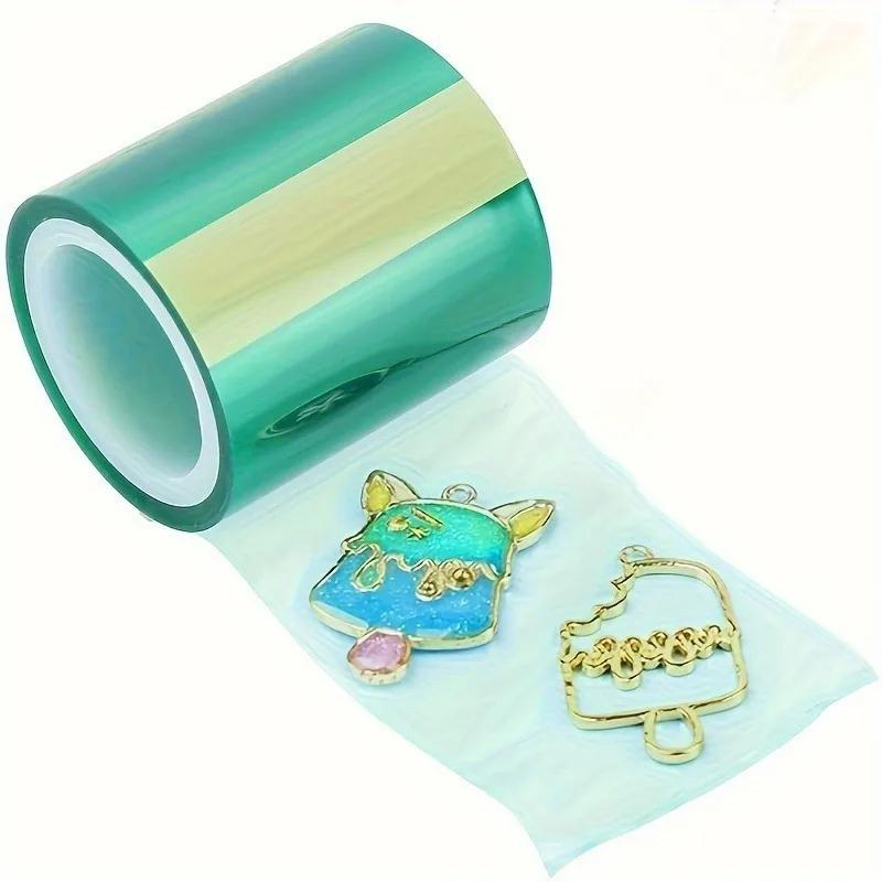 Taśma klejąca DIY Bez śladów i szczelna - 5,0 metra/rolka, Bezszwowa szczelność, Żywica UV, Nadaje się do metalowej ramki pustej w środku