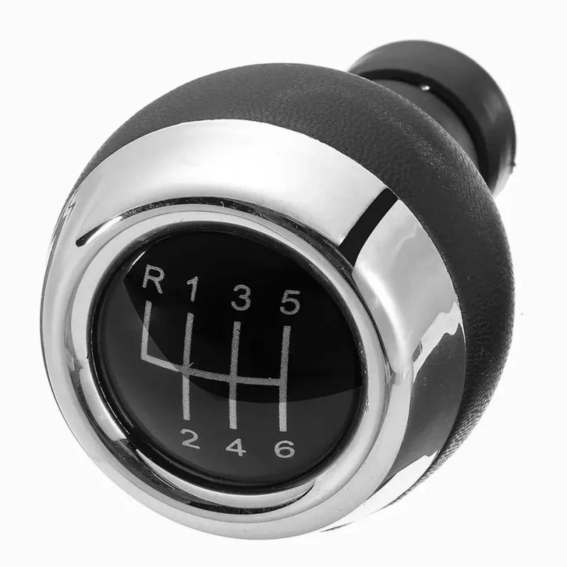 

6 Speed Manual Transmission Car Gear Shift Knob Shifter Lever For MINI COOPER R55 R56 R57 R58 R59 F56 F54 F57 COUNTRYMAN R60 R61 чёрный