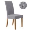 Spandex scaune de sufragerie huse jacquard huse impermeabile pentru scaune lavabile Parsons huse pentru scaune reglabile 2 4 6 set