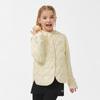 Tanbor Kids Lightweight Collarless Down Vest TC5330121A