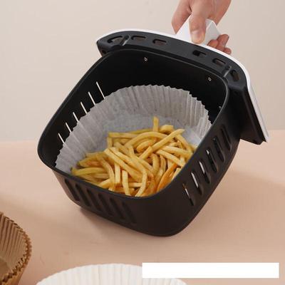 Jednorázové papírové vložky do fritézy