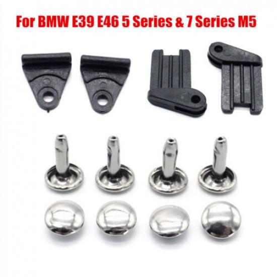 

Rear Sunvisor Sunroof Sunshade Repair Kit AP368644 For BMW E39 E46 5&7 Series M5
