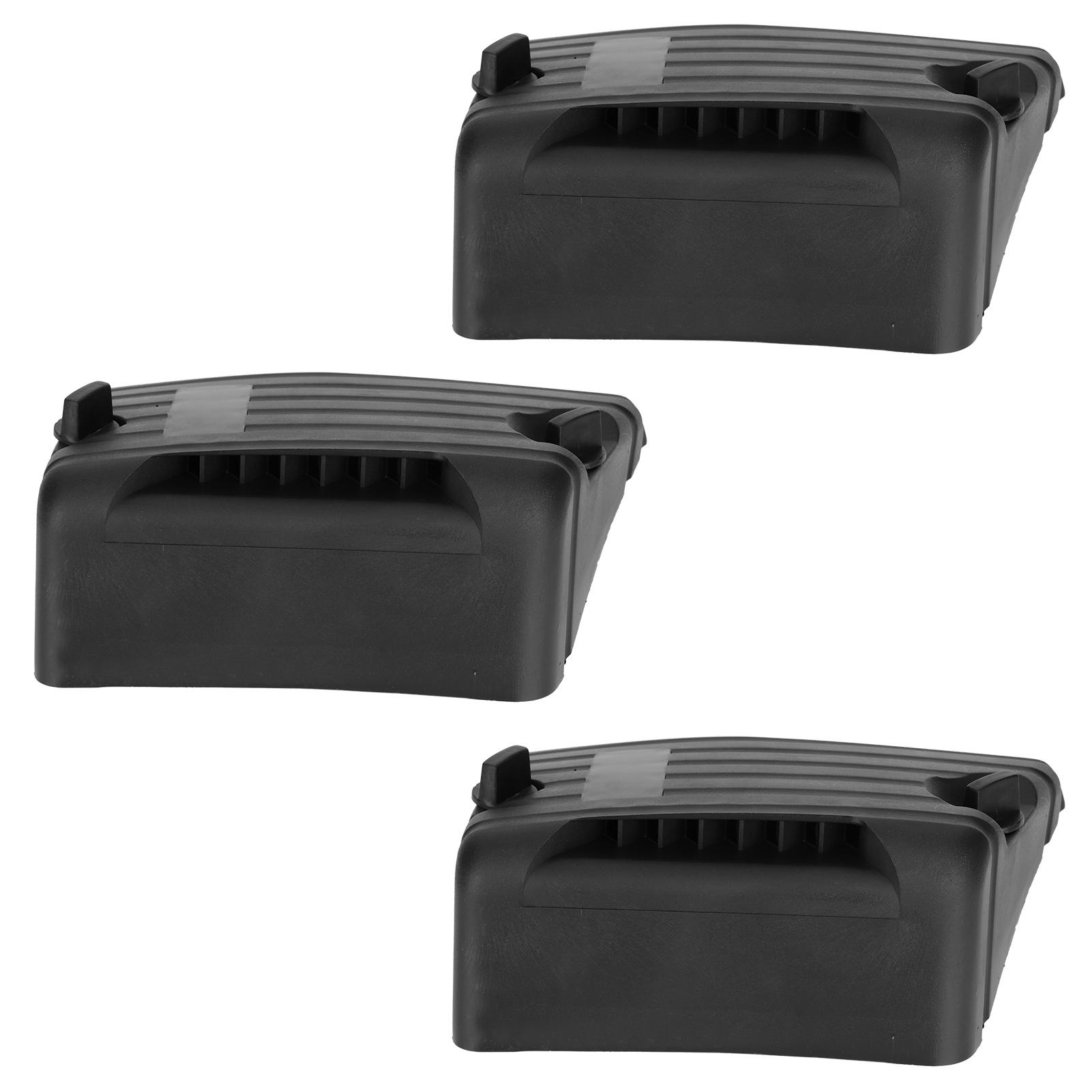 

3PCS Engine Range Extender Воздушный фильтр в сборе подходит для 154F 156F 1KW бензиновый генератор части