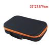 Tools Bag Multiple Sizes EVA Hard Travel Zipper Storage Box Shockproof Outdoor Tools Bag For Earphone Storage Case Accessories