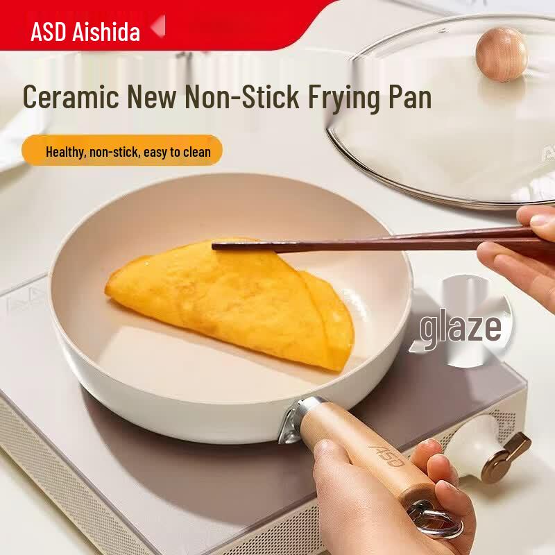 ASD Healthy Ceramic Non-stick Frying Pan
