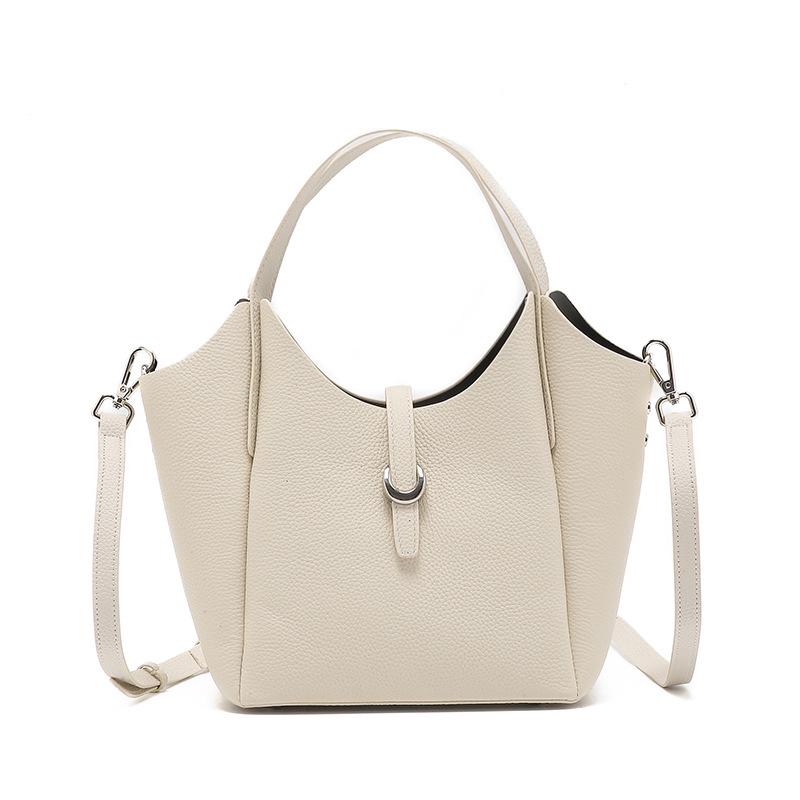 

Женская большая сумка-тоут из натуральной коровьей кожи 2025 - Новый стиль для通勤