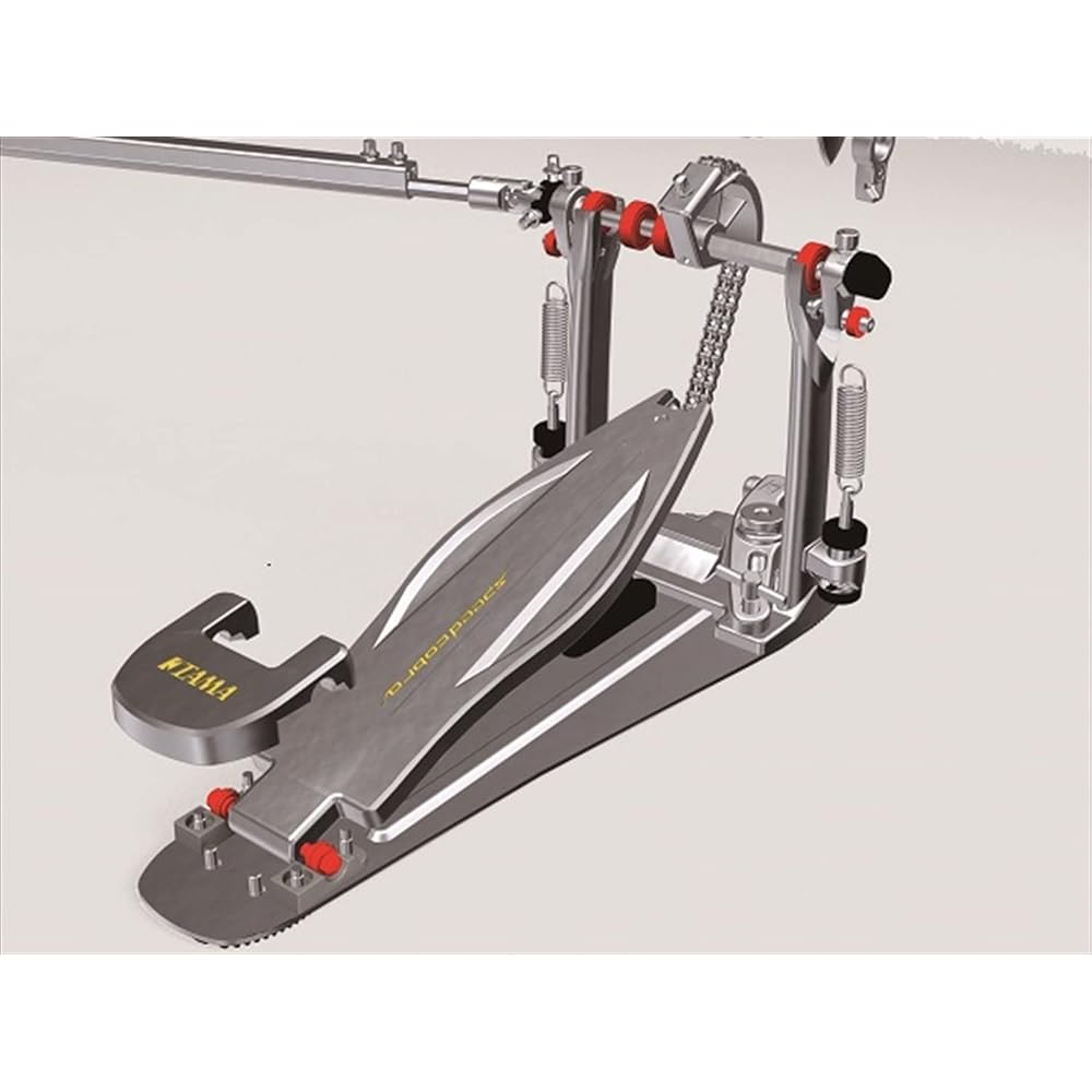 TAMA HP910LZB Tama SPEEDCOBRA 910 Single Pedal with Carrying Bag