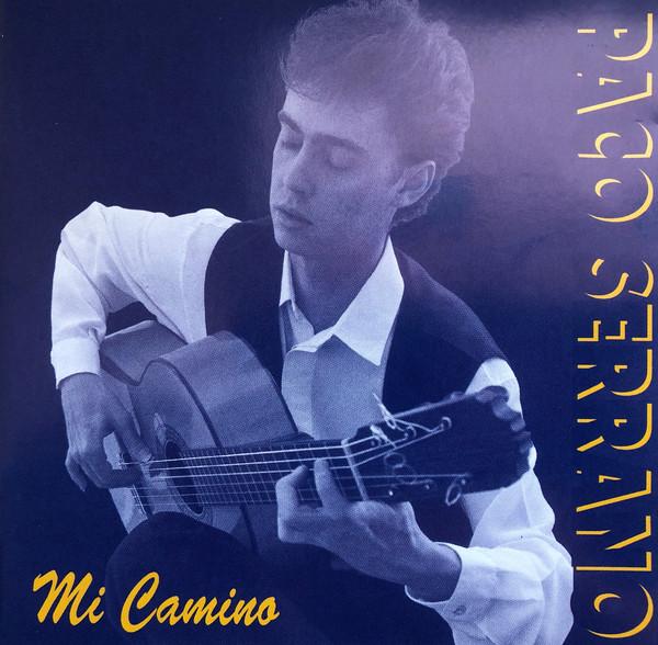 

CD PACO SERRANO - Mi Camino EP199 sagea 1999 Switzerlan World Music Used