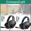 Headset Xbox Gaming One Ps4 Ps5 Pc Mac Controller Noise Headphone Cancelling