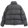 Moncler [22 Years Made] ANTERNE Short Down Jacket 3 blackUsed