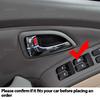 82610-2S010 82620-2S010 för Hyundai Ix35 Tucson Ix LM Före Facelift 2010 2011 2012 Bil Interiör Dörrhandtag Vänster eller Höger