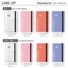 Kokuyo Jibun Techo Mini First Kit Notebook 2026 Monthly/Weekly B6 Slim Pink NI-JFM1P-26, Starts Nov. 2025