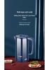 3L Smart Electric Kettle with Automatic Power Off & Insulation