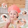 Shower Cap Shield for Kids, Visor Hat for Eye and Ear Protection for 0-9 Years Old Children, Shampoo Caps for Toddler,Baby, Kids