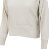 Nike TOP VERSA Sweatshirt Women's Ochre Sand/White CD8794-008