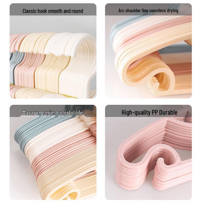 MENGTING Children's Multi-functional Hangers