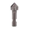 Chamfering Tool Countersink Drill Debur Gray Hole Opener