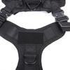 Dog Harness Vest Large Breeds Outdoor Training Walking Anti-Pull Adjustable Nylon Pet Apparel