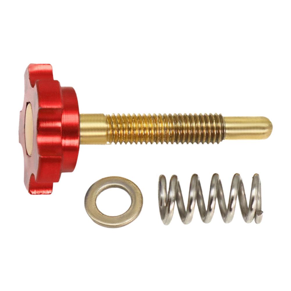 Motorcycle Carburetor Idle Speed Adjusting Screw Kit For PWK Carbs X0V9