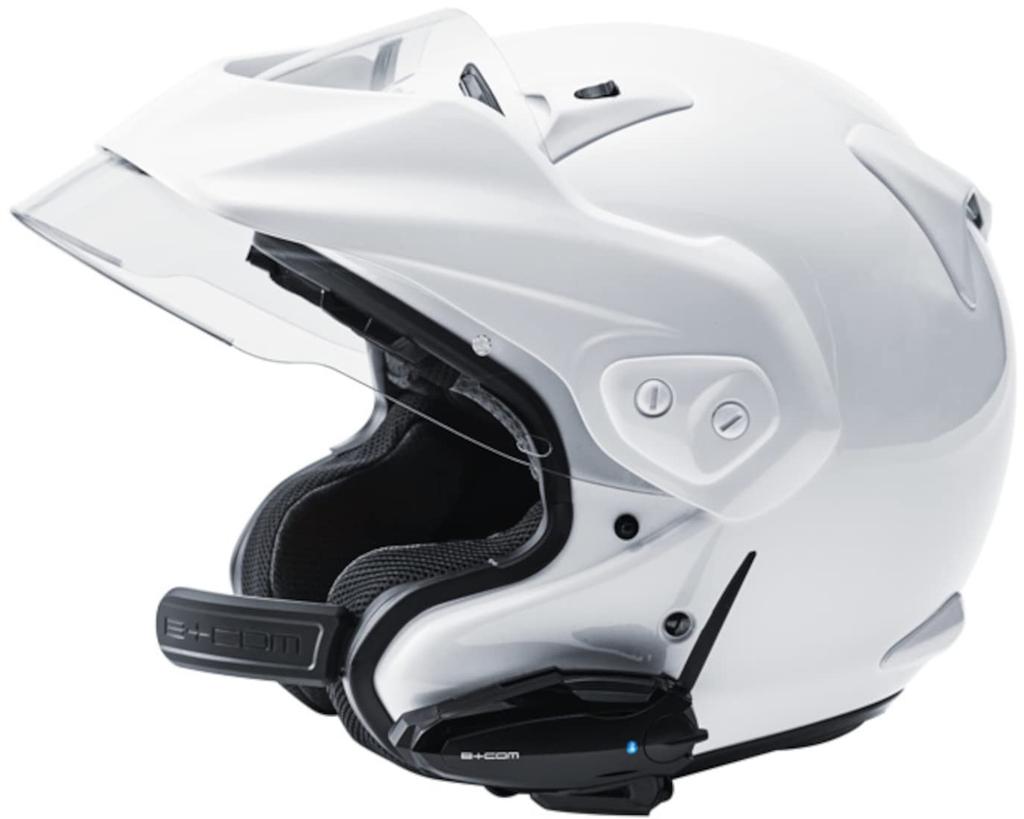 SYGN HOUSE B+COM 00082120 Wire Microphone Holder (Jet System Helmet) Black