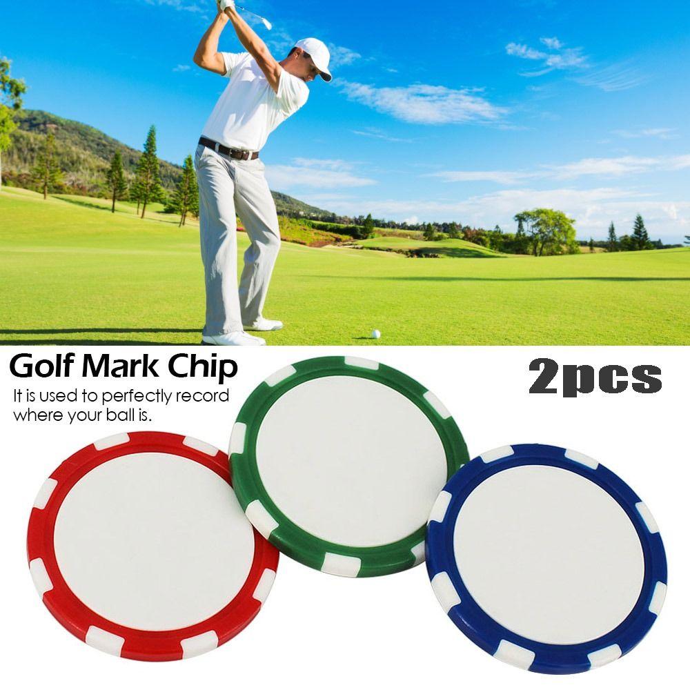 

Tool Professional Adsorbable Golf Ball Position Marker Golf Marker Golf Mark Chip Cap Clip Chip