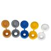 Thickened Decorative Self-tapping Screw Cap M4M5 - Plastic Protective Hole Plug for Furniture