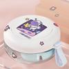 Hygienic Dental Appliance Storage Container for Retainers Dentures Orthodontic Devices Waterproof Secure  Portable Case