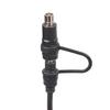 5 In 1 Solar Panel Connector Cable With XT60 Female DC7909 DC5521 Adapter For Portable Power Stations And Generators