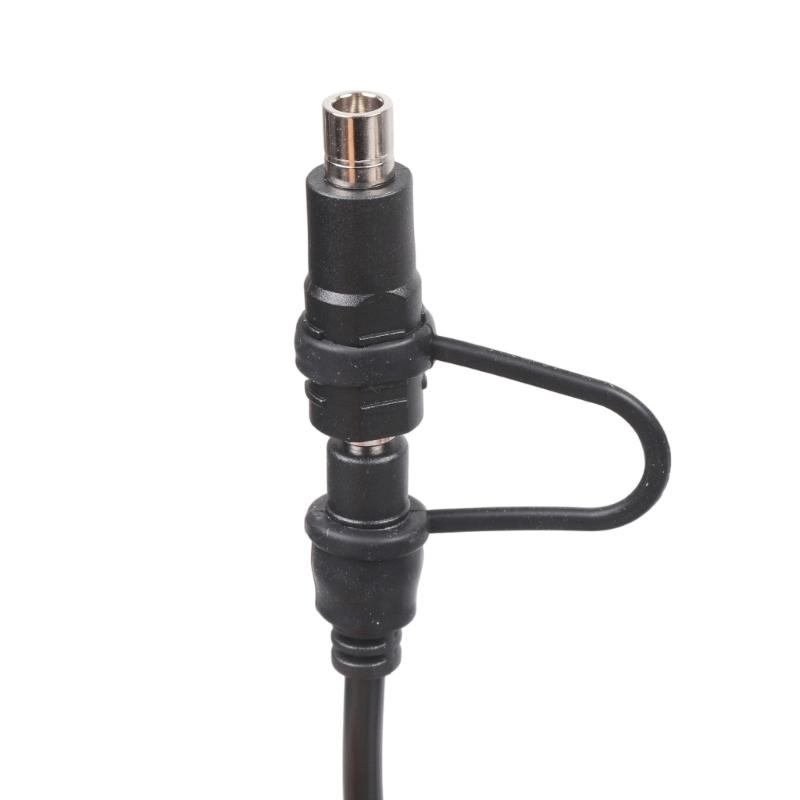 5 In 1 Solar Panel Connector Cable With XT60 Female DC7909 DC5521 Adapter For Portable Power Stations And Generators