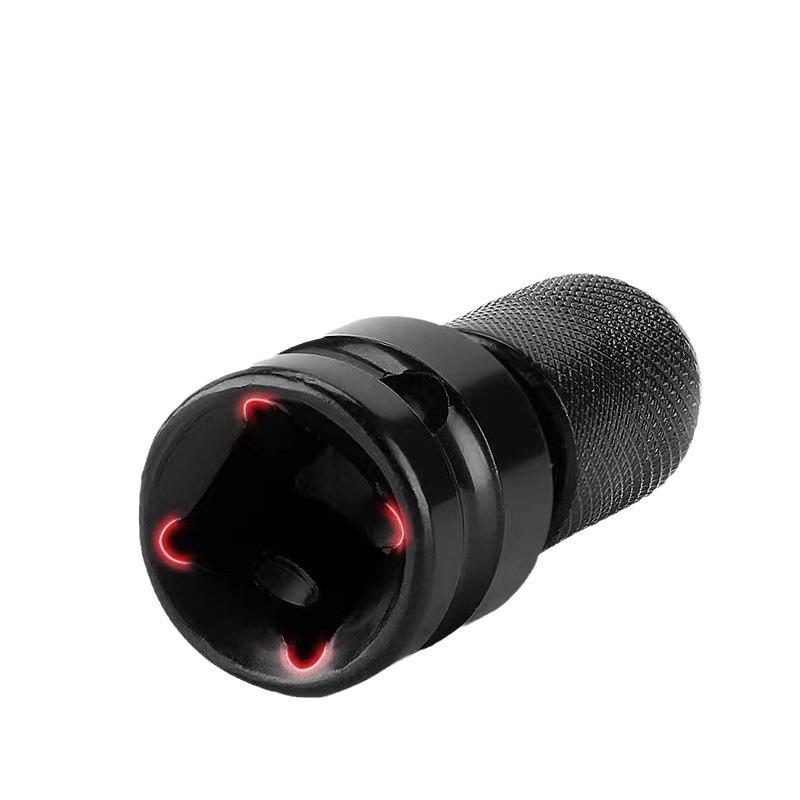 Manicotto Telescopico Adattatore Chiave Elettrica 1/2 Convertitore Multifunzione Cannone Pneumatico