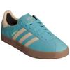 adidas Adidași Unisex Gazelle 85 Easy Mint Crystal Sand Albastru Gum IE3435