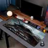 Assassin's Creed Theme Mouse Pad, Non Slip Rubber Base, Multifunctional Office & Home Decor, Perfect for Workspace Personalization.