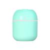 Mini Ultrasonic Air Humidifier 200Ml Usb Charge Diffuser Car Purifier Aromatherapy Anion Mist Maker Dense Fog Freshener Vehicle