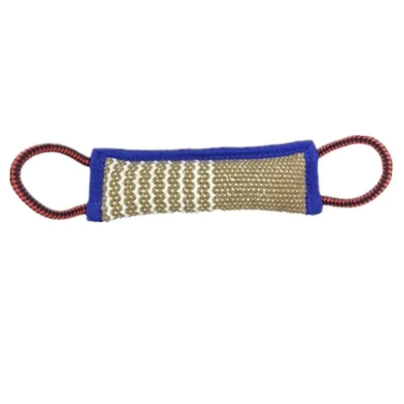 Training Dogs To Use Coarse Jute Chew Sticks To Pick Up Molars Dog Chew Sticks German Shepherd Dog Chew Pillows