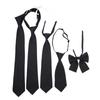 Accesorios – Corbatas, pajaritas, cuellos y puños