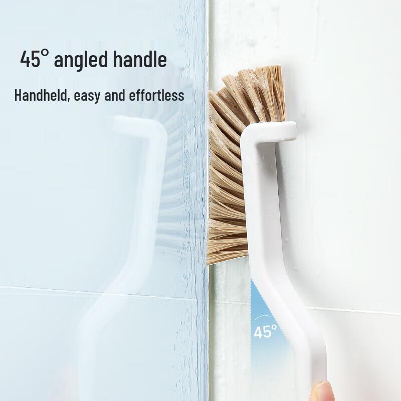 MARYYA Bathroom & Kitchen Crevice Cleaning Brush