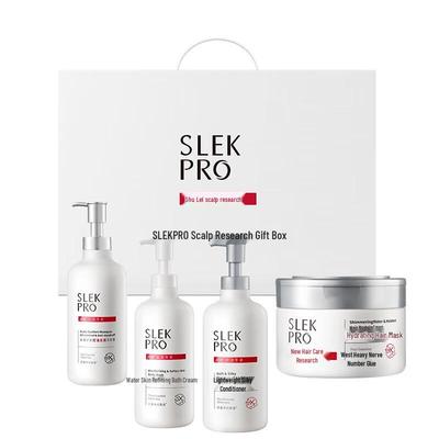 Shu Lei PRO Ensemble Cadeau Soin Cheveux Anti-Pelliculaire et Régulateur de Sébum